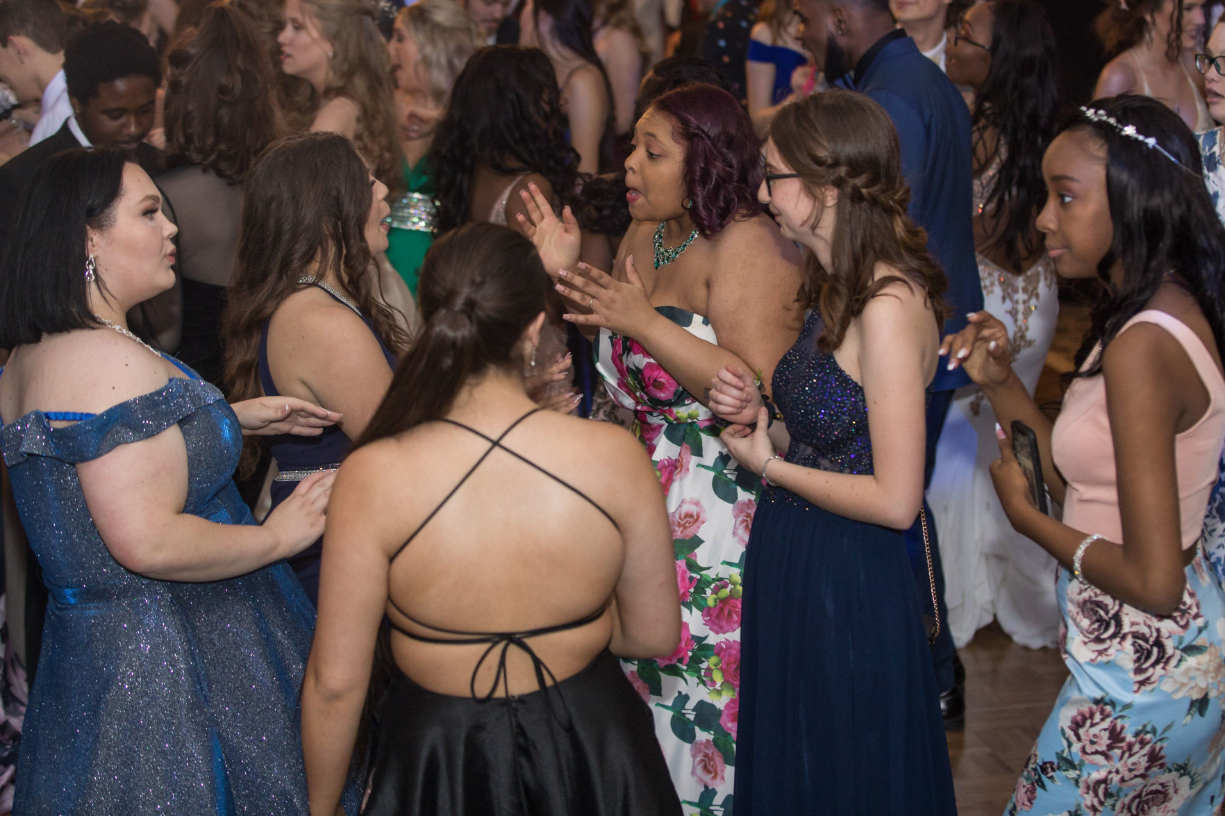 Broken Arrow Prom